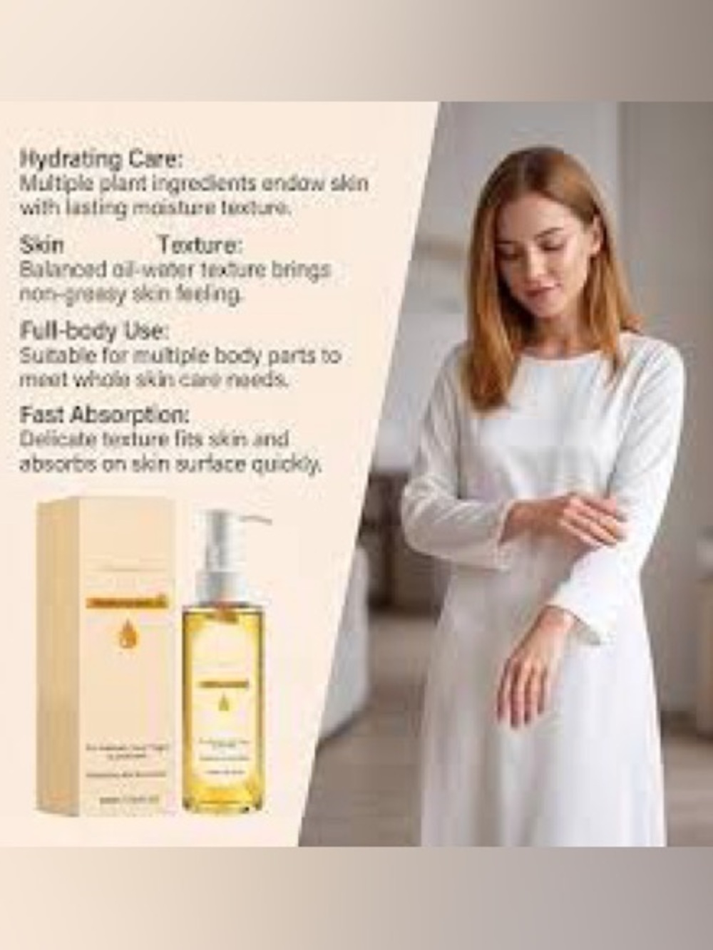 Lumie Queen Oil Nourishing Oil - Picture 2 of 4